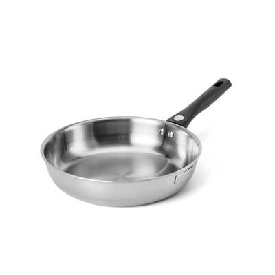 Chảo cạn inox nguyên khối Elmich Basic EL-2840IN