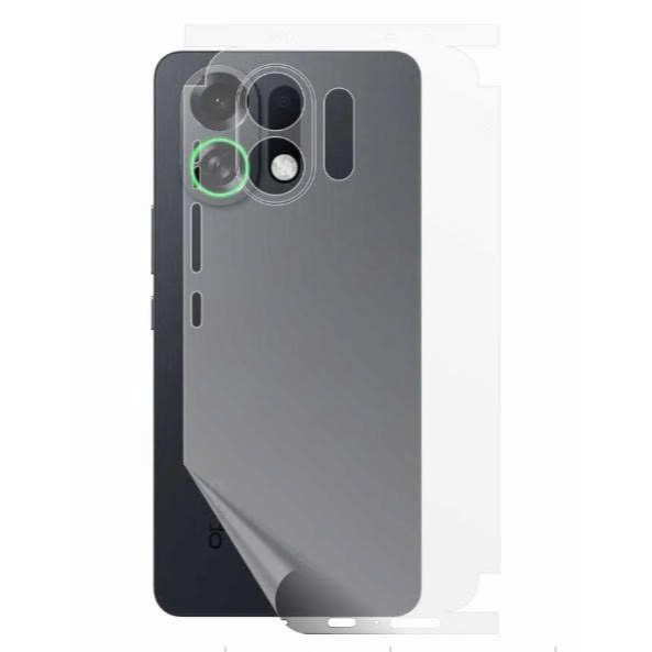 Dán PPF, EPU đàn hồi, chống nhìn trộm OPPO k13 turbo/k13 turbo pro