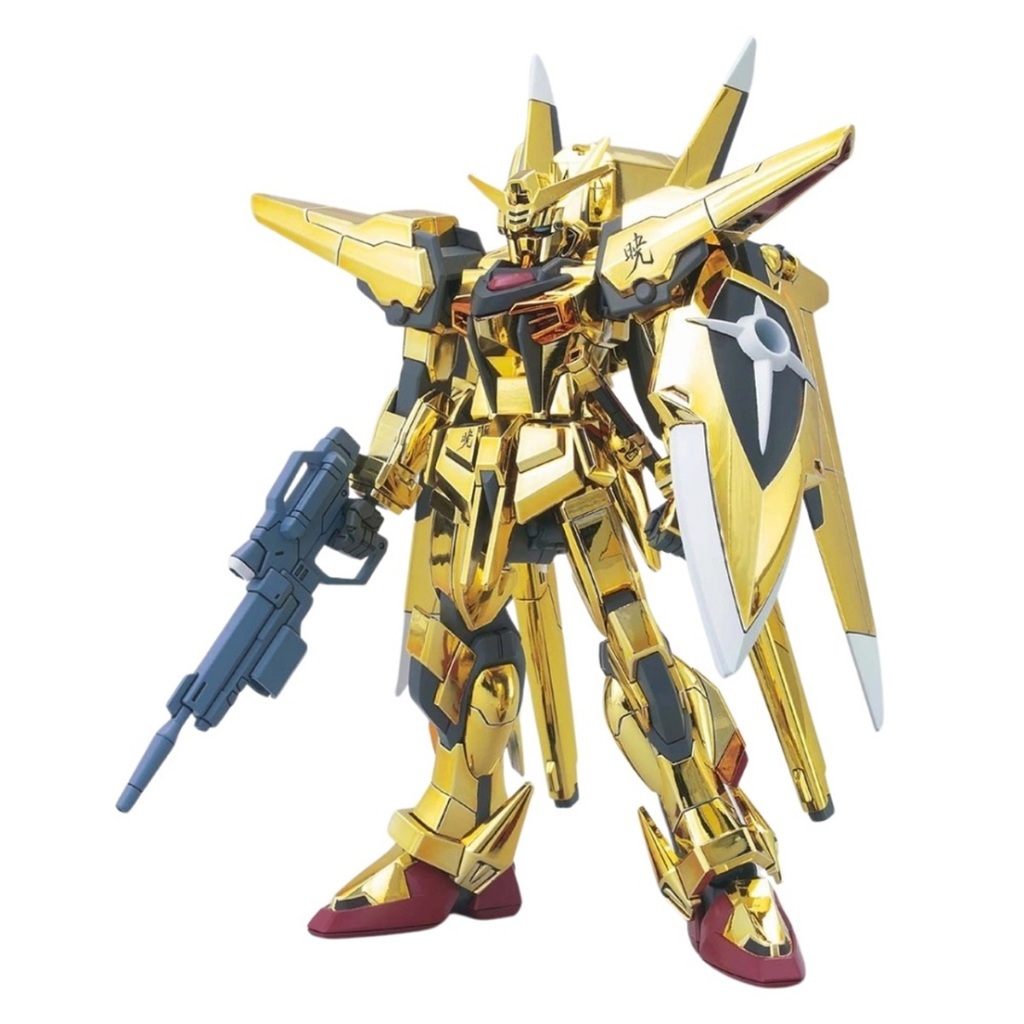 Mô hình lắp ráp HG 1/144 Oowashi Akatsuki Gundam