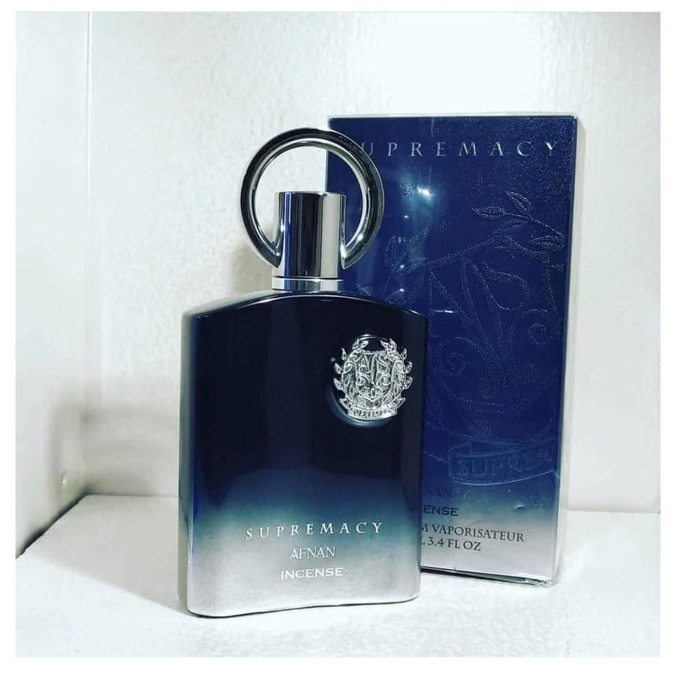 Nước hoa Supremacy Afnan Incense Edp 100ml