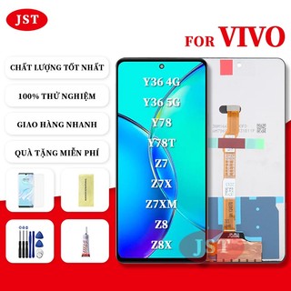 Dành Cho Vivo Y36 4G/Y36 5G/Y78/Y78T/Z7/Z7X/Z7XM/Z8/Z8X Màn hình LCD màn thay thế