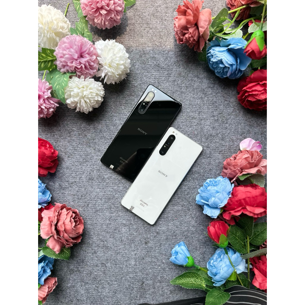 Điện Thoại Sony Xperia 1 II - 1 mark 2 (8|128) Snapdragon 865