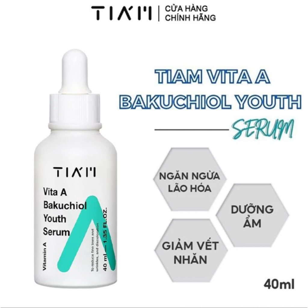 SERUM TIAM VITA A