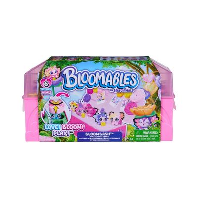 Đồ Chơi Bộ Sưu Tập Vườn Hoa Kỳ Diệu Bloomables HATCHIMALS 6075222