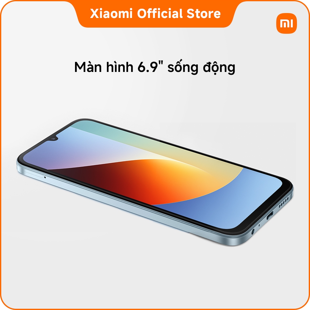 Điện thoại thông minh REDMI A7 Pro | Pin khủng 6000mAh| Màn hình 6.9" sống động | BigBuy360 - bigbuy360.vn