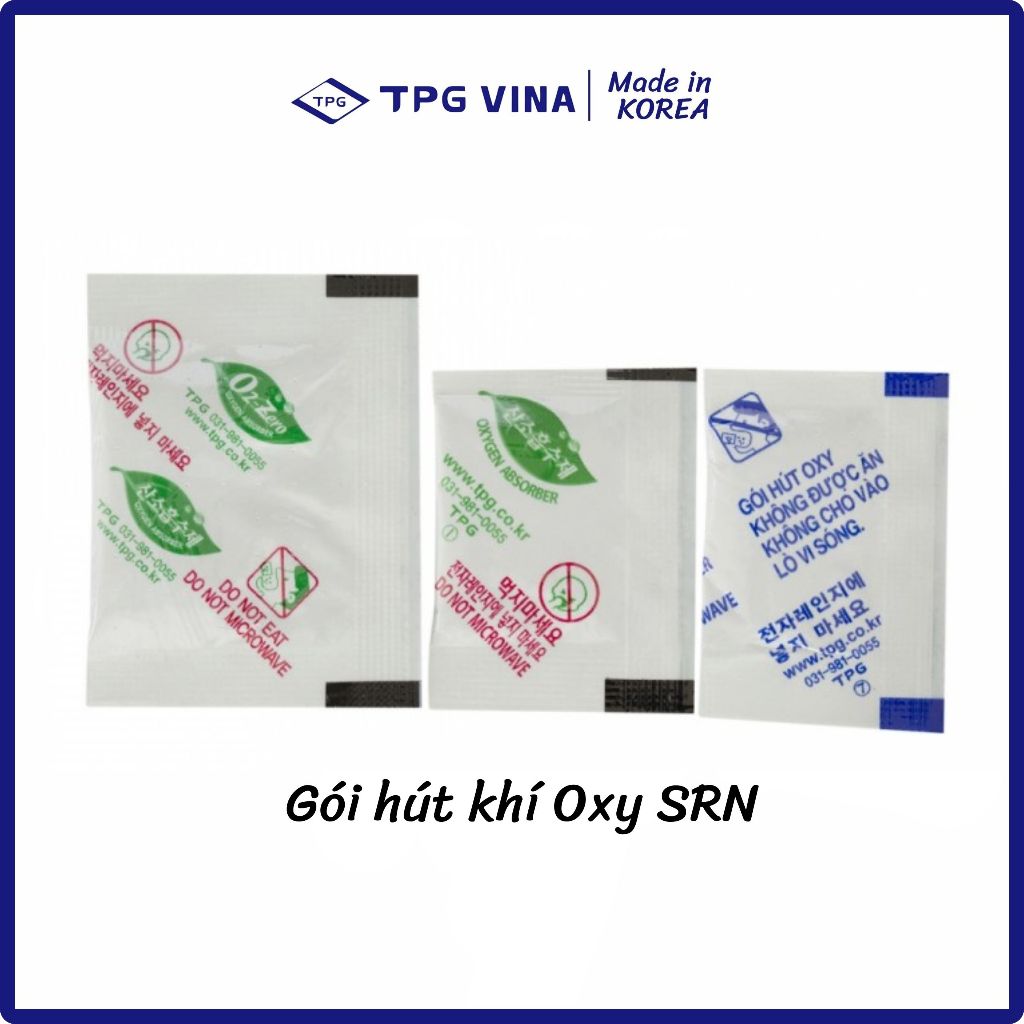 gói hút oxy o2-zero tpg 20cc 30cc 60cc 100cc 200cc 400cc khử oxy bảo quản thực phẩm chống oxy hóa hà