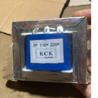 Biến   áp    5A    KDK    24V -0 -24V