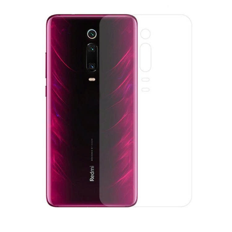 Dán PPF, EPU đàn hồi, chống nhìn trộm Redmi k20/k20 pro