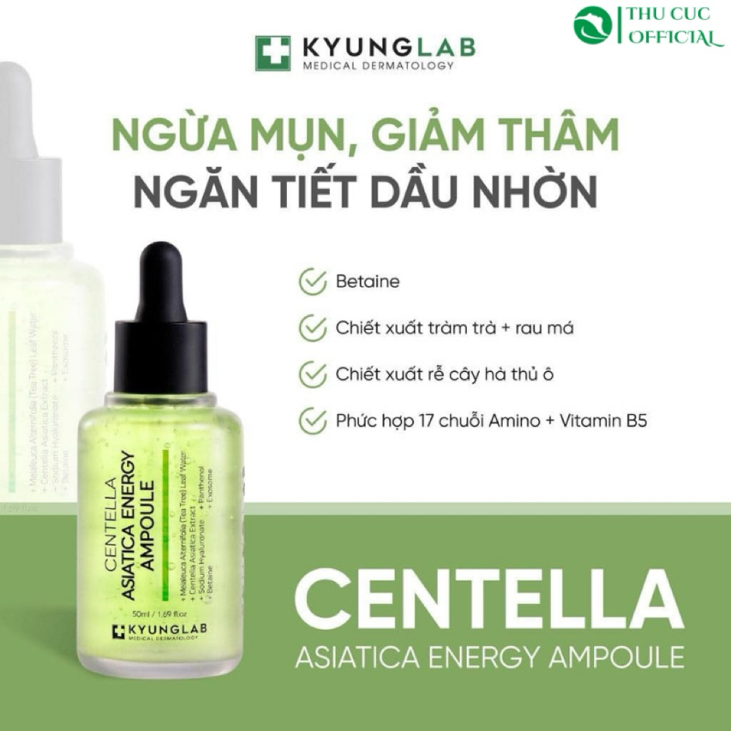 SERUM CENTELLA KYUNGLAB