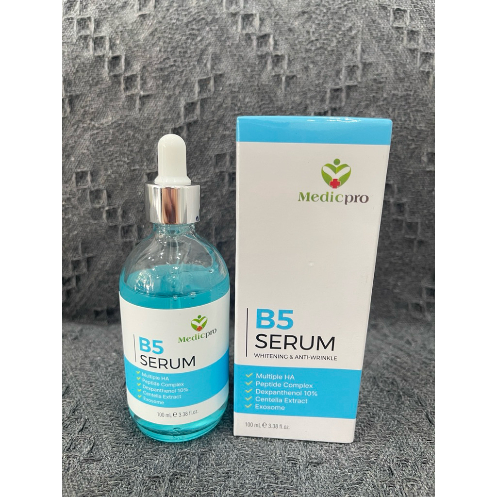 SERUM B5 Hàn Quốc Cấp ẩm,phục hồi