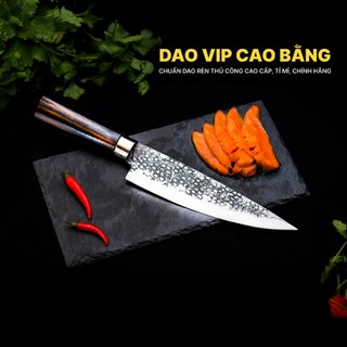 Bộ dao bếp cao cấp CB106 DAO VIP CAO BẰNG