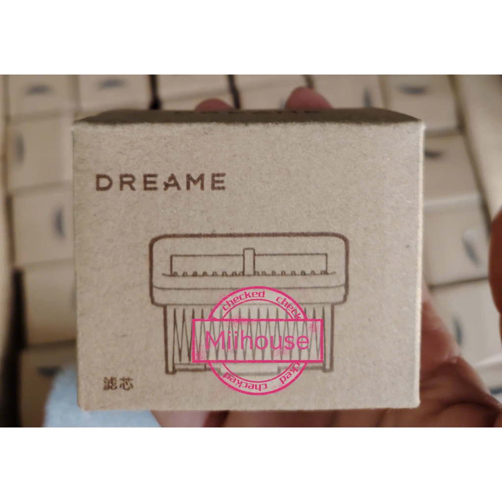 Dreame H13 Flexreach  - Con lăn & lọc hepa & nước lau sàn cho H13Flexreach