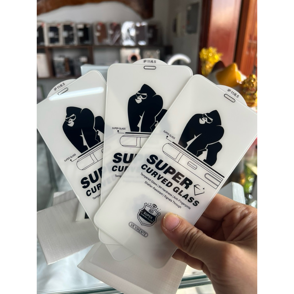 Cường lực Kingkong không viền Iphone 11 pro
