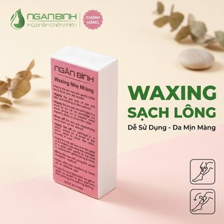 Giấy Wax Lông Dán Tẩy Lông Tại Nhà Tiện Lợi, Hỗ Trợ Làm Sạch Lông, Mịn Da