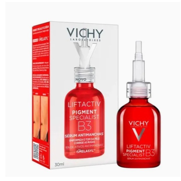 Vichy Tinh Chất Giảm Thâm Nám, Đốm Nâu Liftactiv B3 - 30ml