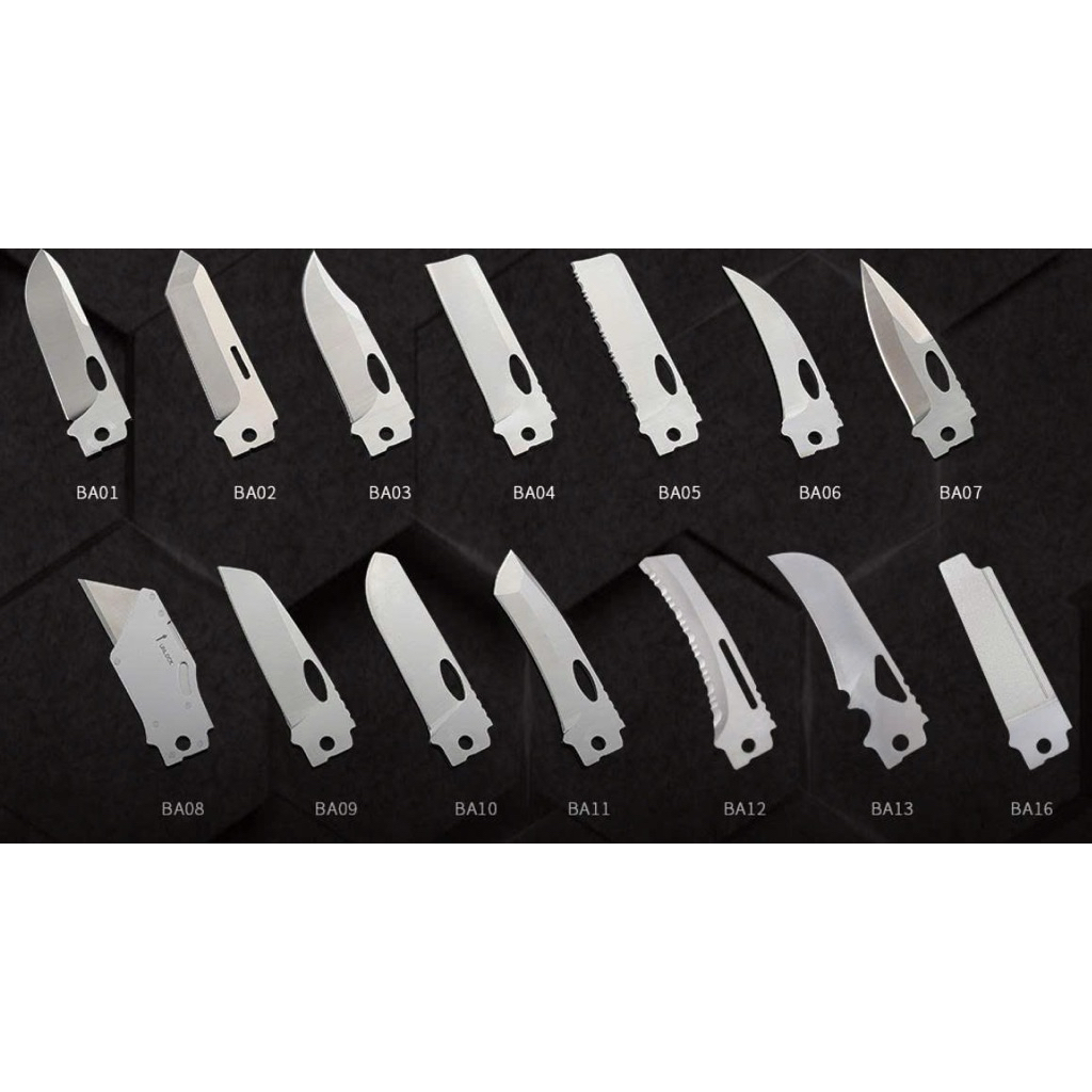 VŨGIA_EDC/LƯỠI THAY THẾ CHO ROXON S802, S502U, S501U,S505G