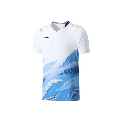Áo T-shirt Thể Thao Chuyên Nghiệp Li-Ning Pickleball/Tennis Nam P-AAYW035-2V