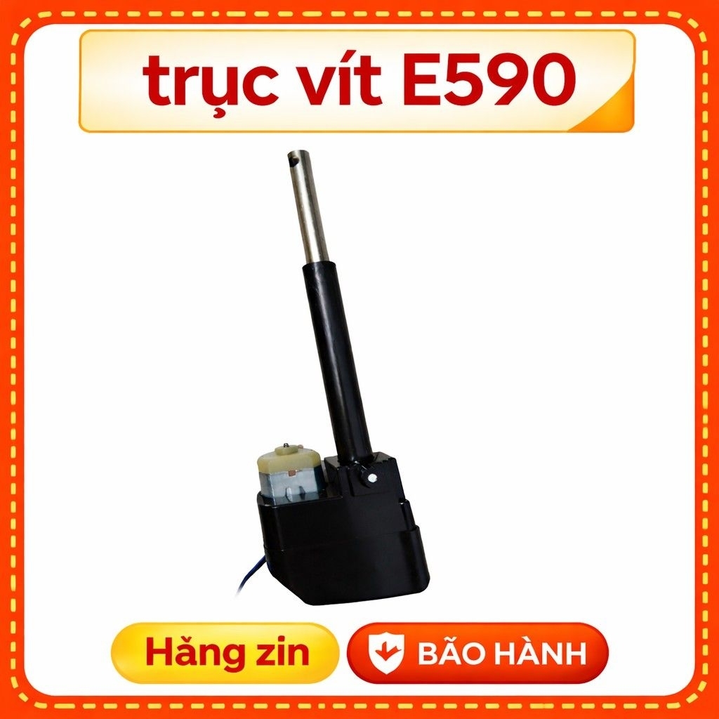 Trục vít dùng cho xe điều khiển mercedes E590