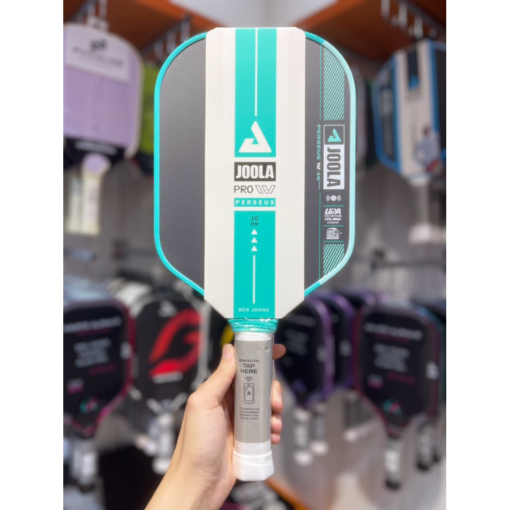 [JOOLA] VỢT PICKLEBALL JOOLA GEN 4 LIMITED CHÍNH HÃNG- tặng quấn cán dán viền.