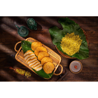 chả cốm mộc đặc biệt 500gr
