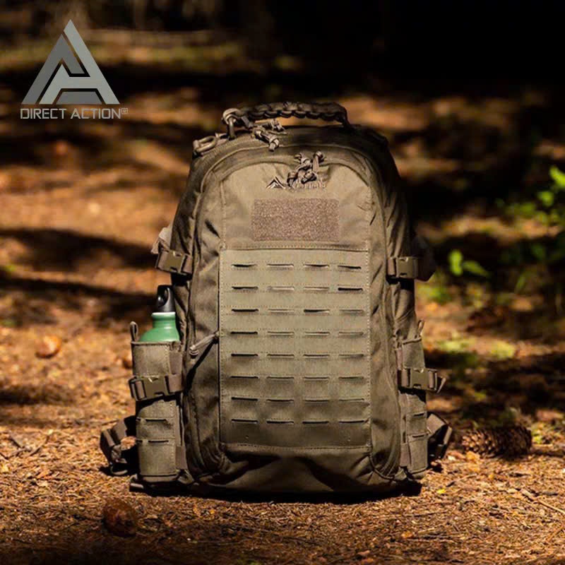 Balo du lịch, phượt Direct Action Dust 20L.