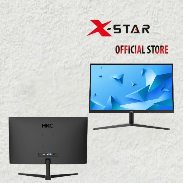 Màn Hình HKC 24 Inch 100Hz – Monitor Gaming Mượt, Thiết Kế Đẹp, Giá Rẻ - Bảo Hành 24 Tháng