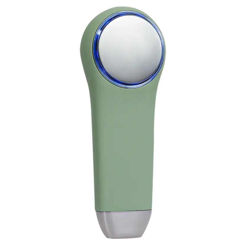 Máy rửa mặt massage tích hợp liệu pháp ánh sáng và nhiệt 5in1 Halio | BigBuy360 - bigbuy360.vn
