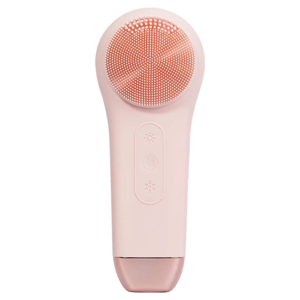Máy rửa mặt massage tích hợp liệu pháp ánh sáng và nhiệt 5in1 Halio | BigBuy360 - bigbuy360.vn