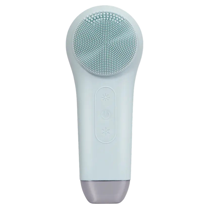 Máy rửa mặt massage tích hợp liệu pháp ánh sáng và nhiệt 5in1 Halio | BigBuy360 - bigbuy360.vn