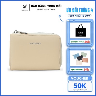 Ví nữ mini VACHINO Stand Wallet - VN018