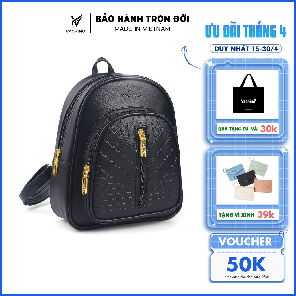 Balo thời trang nữ dễ thương VACHINO-BG007