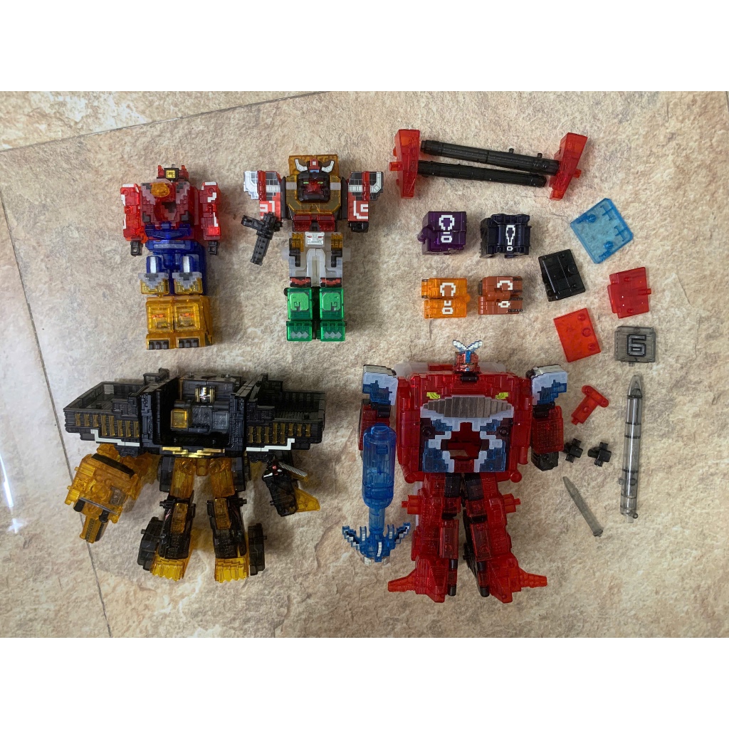 Minipla - Super Minipla - SMP Super Sentai Series - Đồ Chơi Mô Hình Chính Hãng Nhật Bản - Bandai