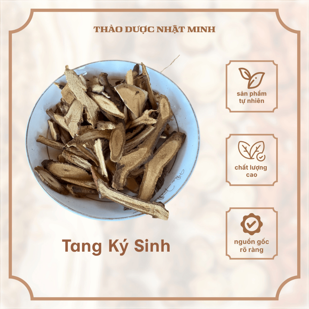 Tang Ký Sinh Khô Sạch Thơm