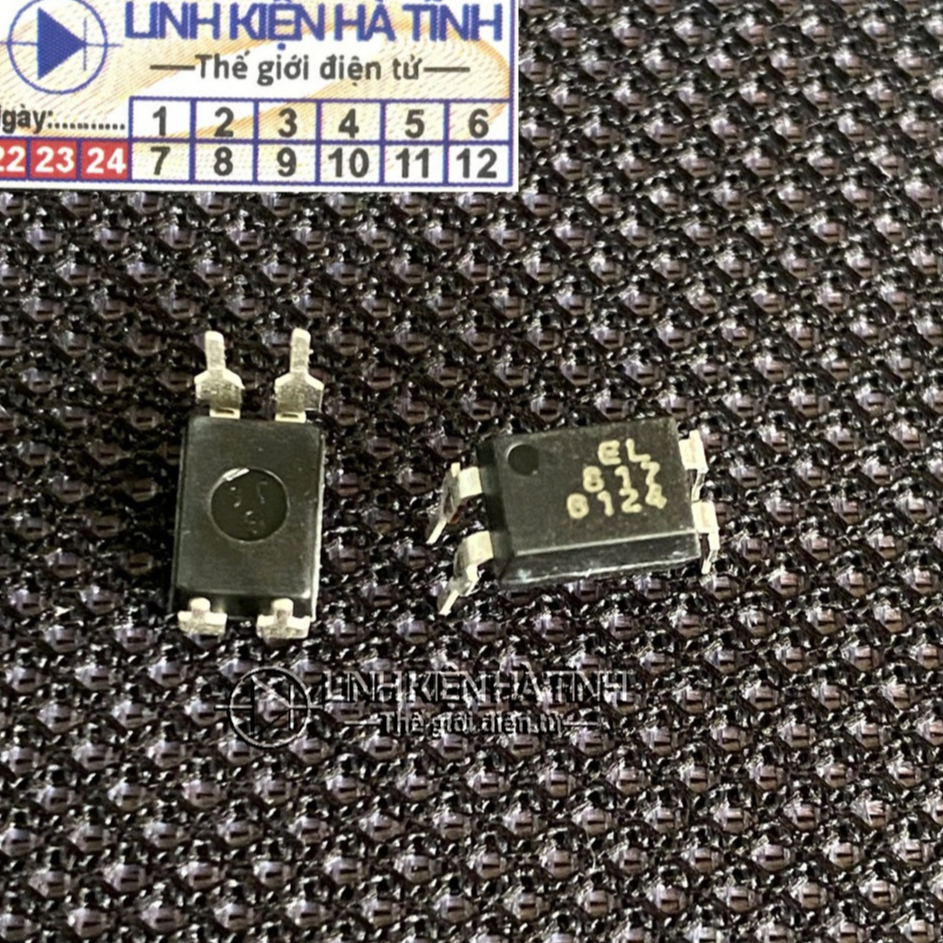 túi 30 con IC quang PC817 PC817B nhập khẩu