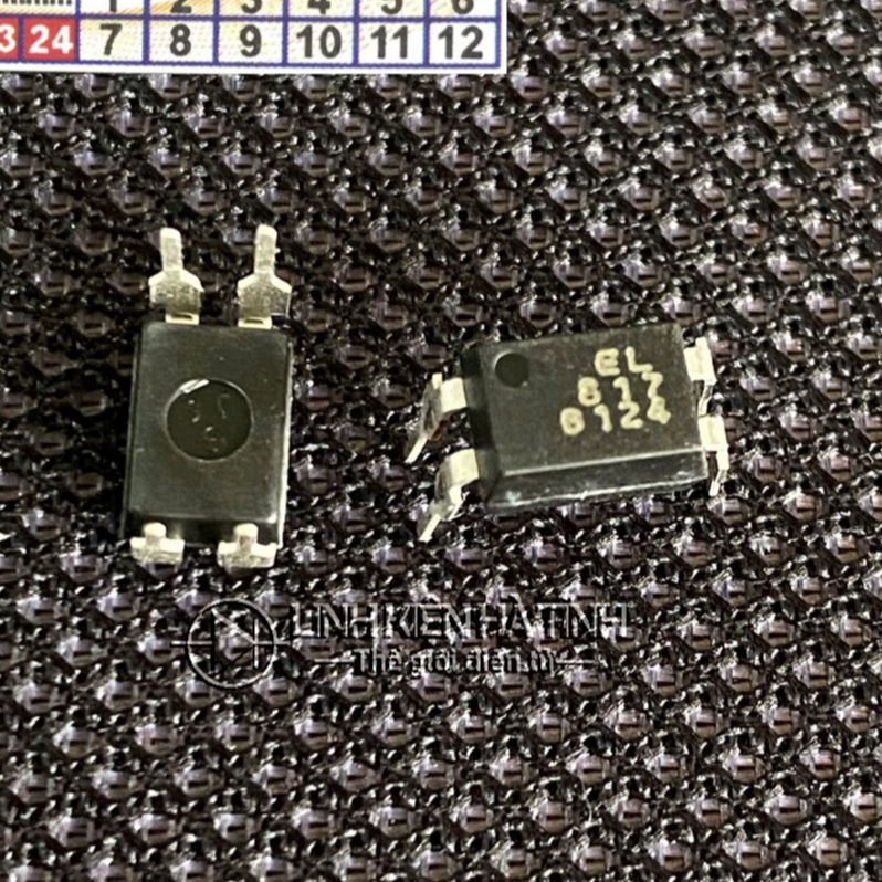 [COMBO 30] PC817C PC817 817 IC QUANG
