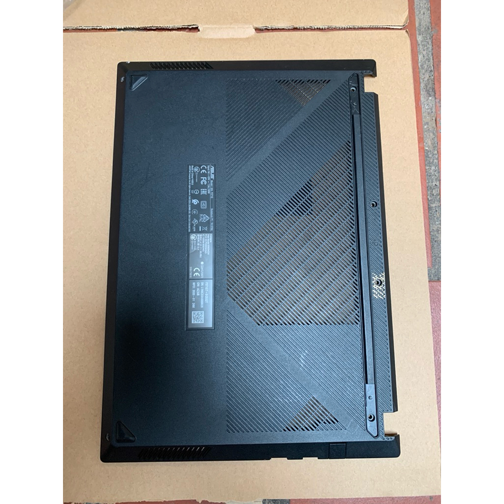 Vỏ Asus VivoBook Gaming 15 X571 G571 F571 X571GT F571GT G571J ( Tháo máy )