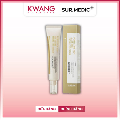 Kem dưỡng mắt SUR MEDIC+ Perfection 100tm All In One Facial Eye Cream 35ml chính hãng Hàn Quốc