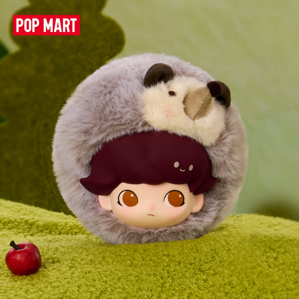 POP MART DIMOO The Secret Theatre Club Series - Earphone Case Blind Box - Single Box