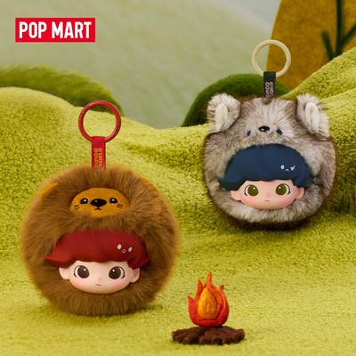 POP MART DIMOO The Secret Theatre Club Series - Earphone Case Blind Box - Whole Set