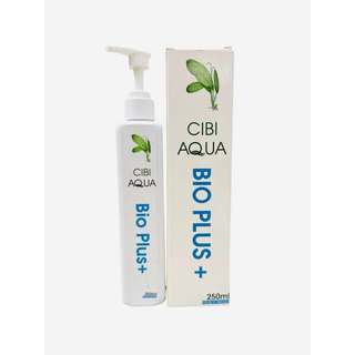 Vi sinh Cibi BIO PLUS+ CIBI AQUA VI SINH XỬ LÍ NƯỚC TRONG| Khử mùi tanh | Phân hủy phân cá