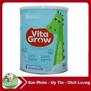 [Quét mã tích xu] Sữa Bột Vitagrow 1+, 2+, 3+ 900g [Date 10.2027]