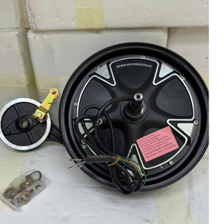 Động cơ xe điện 133M,20Ah, Xpull, ,8 Lỗ vành 300-10 tặng kèm bát phanh ,hàng chính hãng ,chạy khoẻ