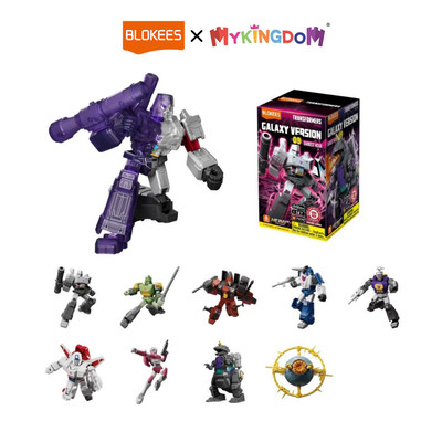 Đồ Chơi Mô Hình Transformers Bộ Sưu Tập Ngẫu Nhiên GV09 - Darkest Hour BLOKEES 71109 - Giao Hàng Ngẫu Nhiên