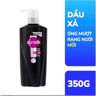 Dầu xả Sunsilk Mềm Mượt Diệu Kỳ và Óng Mượt Rạng Ngời 600G