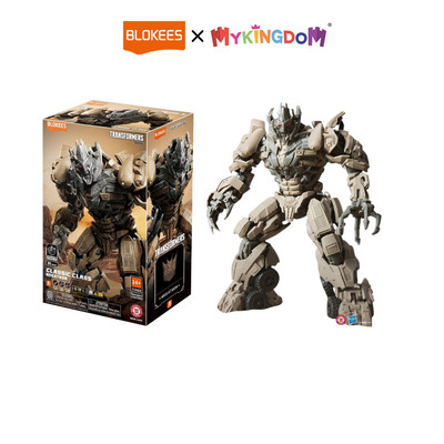 Đồ Chơi Mô Hình Transformers Classic Class Người Máy Megatron BLOKEES 71422