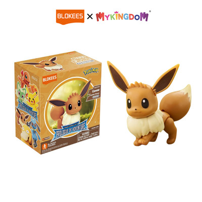 Đồ Chơi Mô Hình Pokemon CV-S Eevee BLOKEES 74002