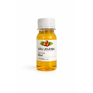 Dầu Jojoba Vàng Pháp (Làm Mỹ Phẩm) 10ml/50ml/100ml