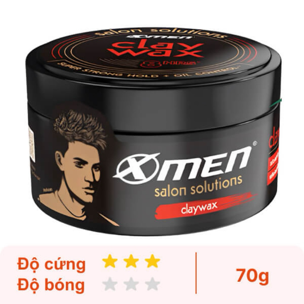 Sáp vuốt tóc Xmen