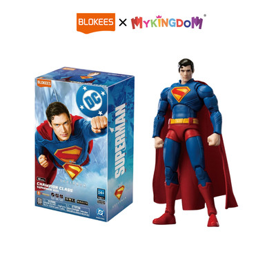 Đồ Chơi Mô Hình DC Champion Class Nhân Vật Superman BLOKEES 75671