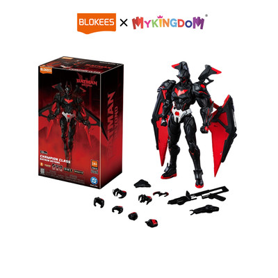 Đồ Chơi Mô Hình DC Champion Class Nhân Vật Batman Beyond BLOKEES 75672
